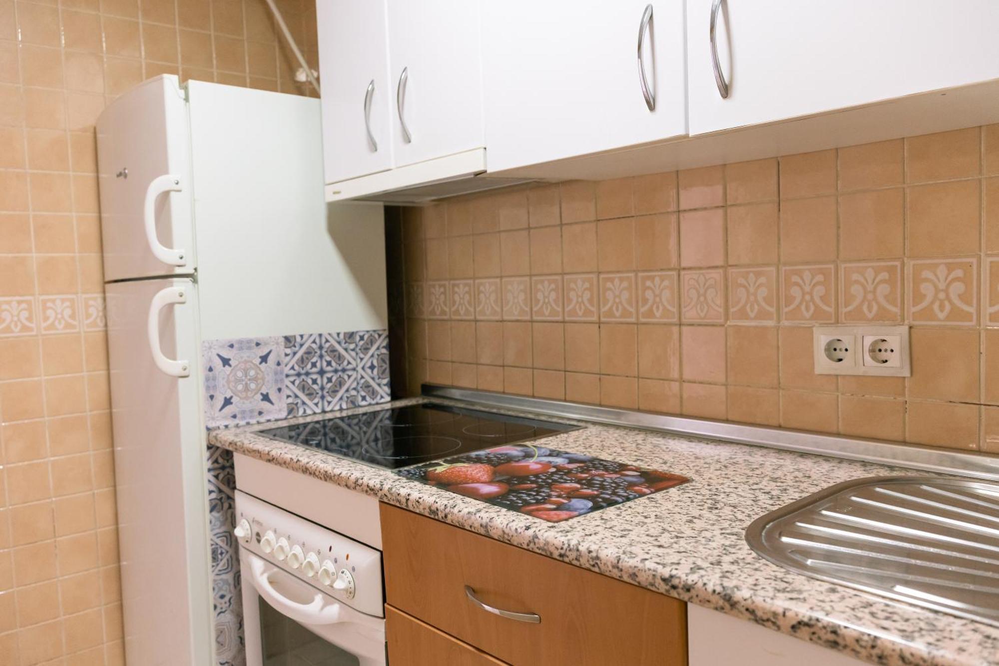 Dona Elena Apartment Fuengirola Exterior foto