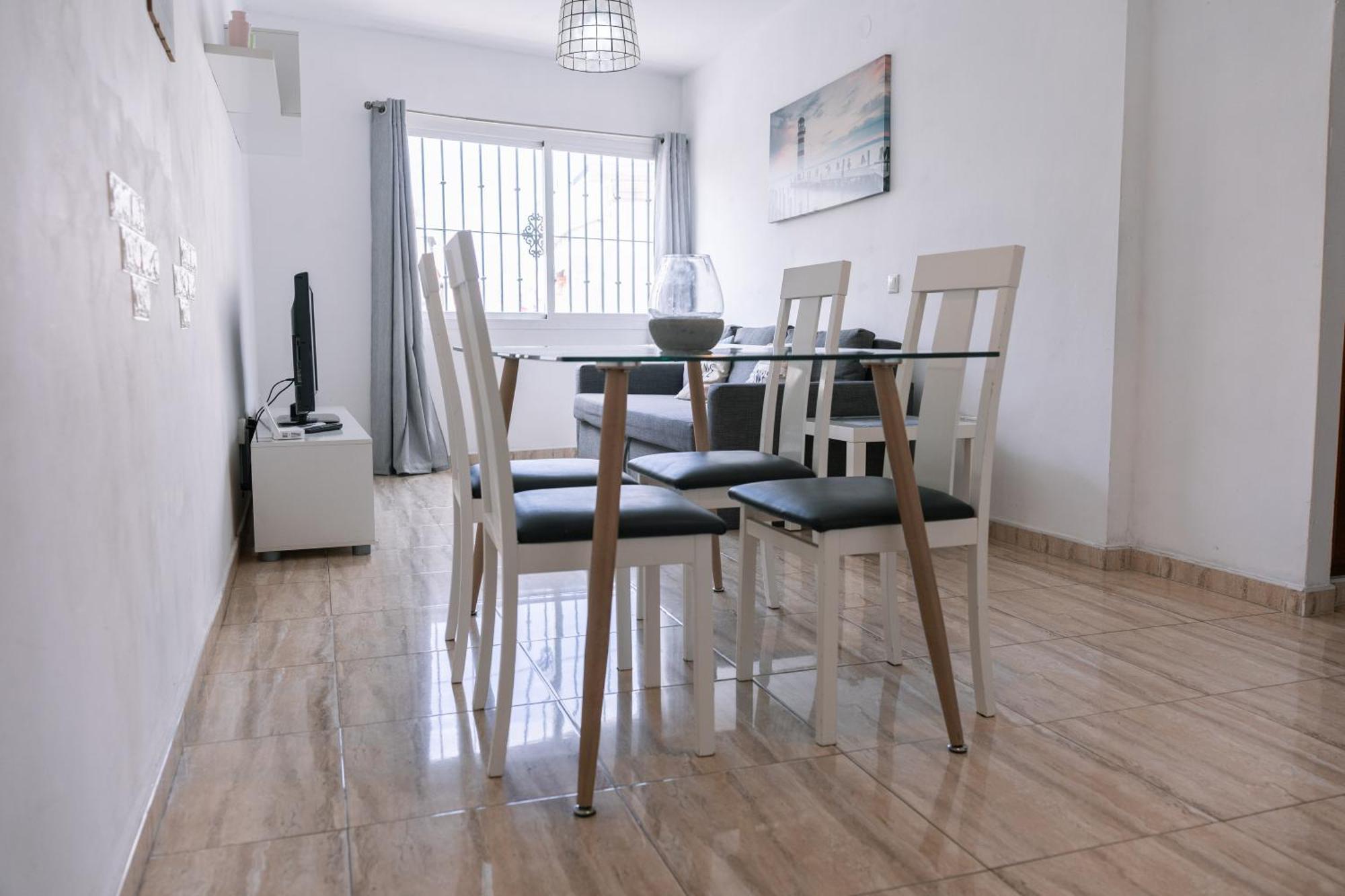 Dona Elena Apartment Fuengirola Exterior foto