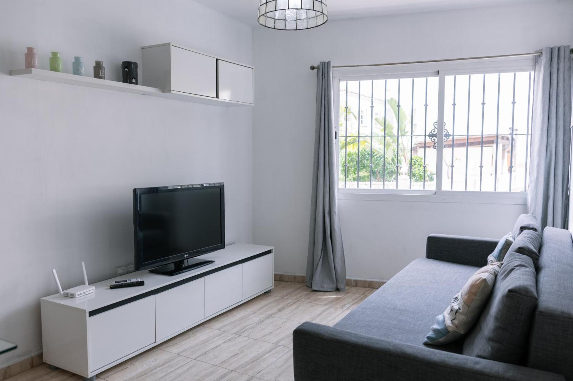 Dona Elena Apartment Fuengirola Exterior foto