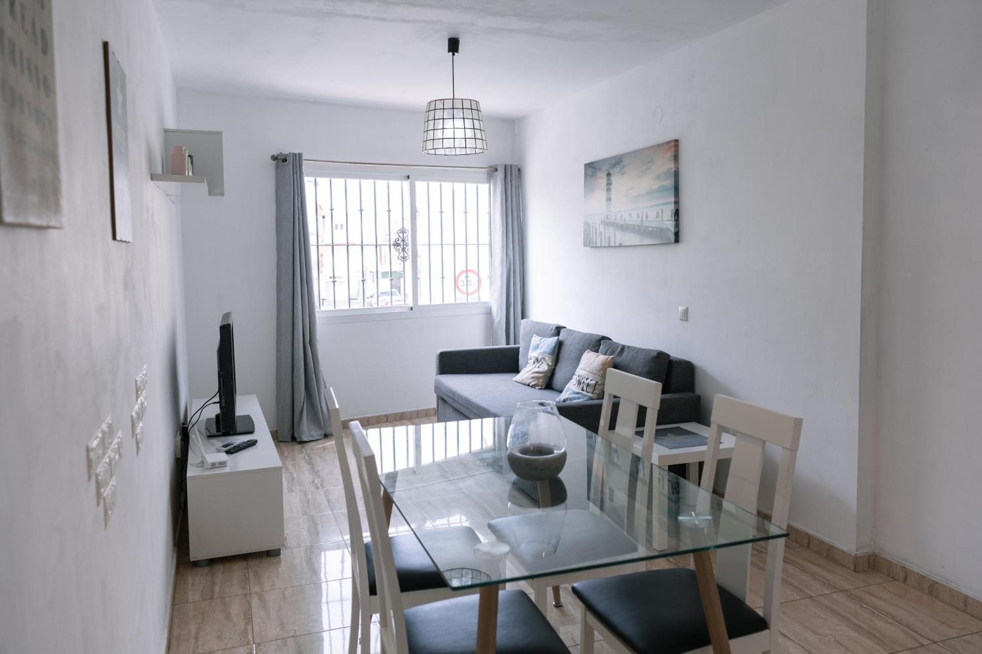 Dona Elena Apartment Fuengirola Exterior foto