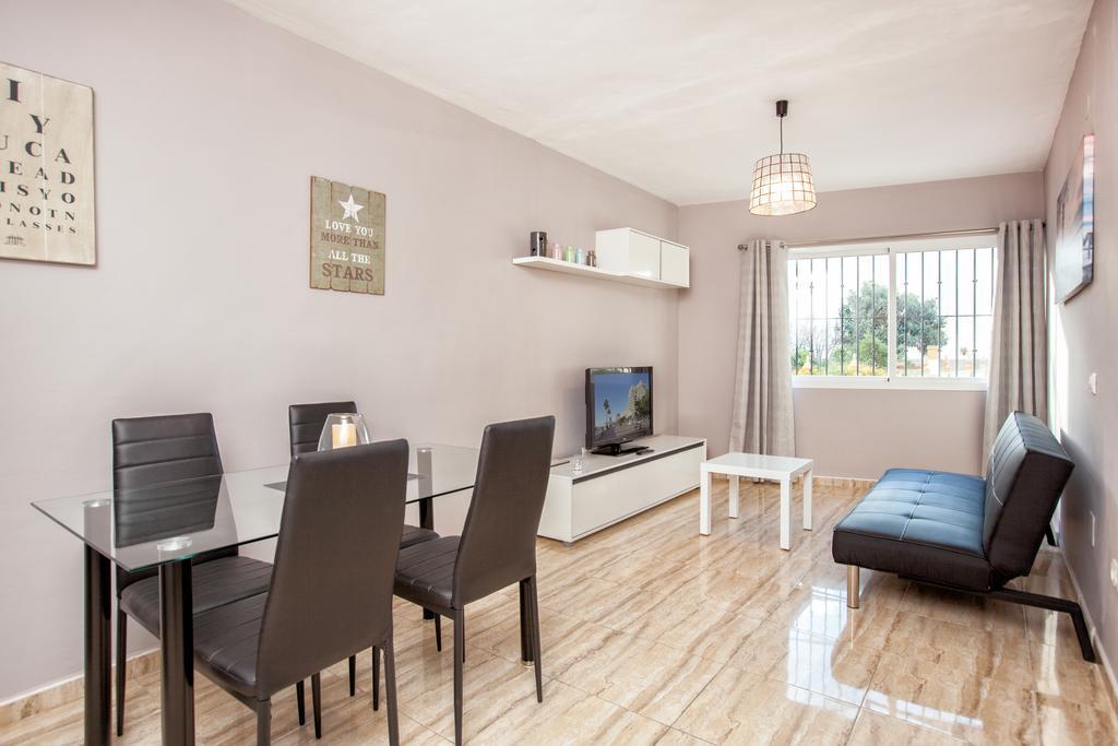 Dona Elena Apartment Fuengirola Exterior foto