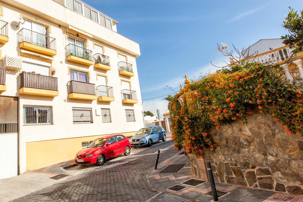 Dona Elena Apartment Fuengirola Exterior foto
