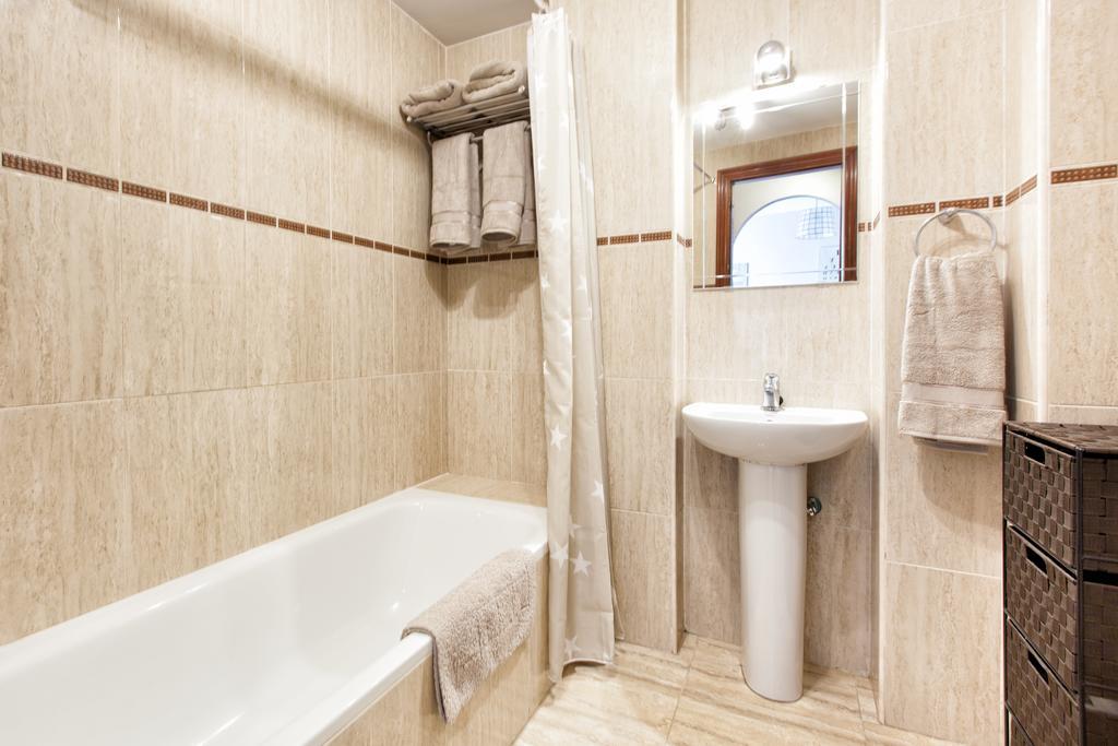 Dona Elena Apartment Fuengirola Exterior foto