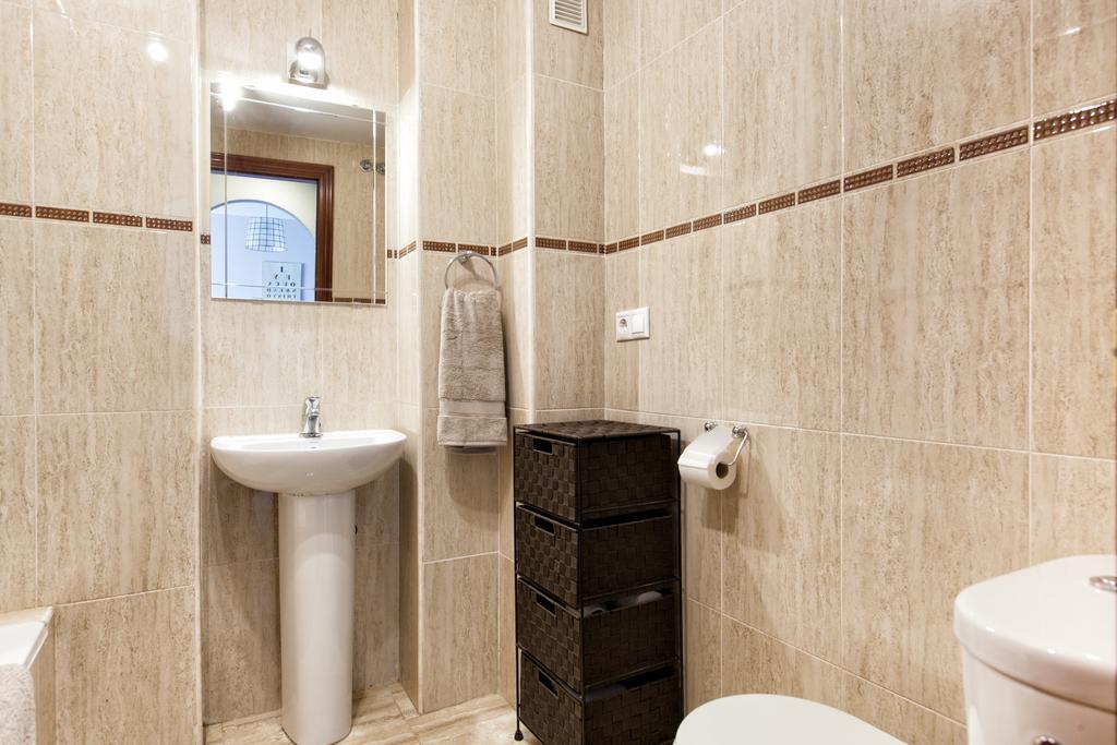 Dona Elena Apartment Fuengirola Exterior foto